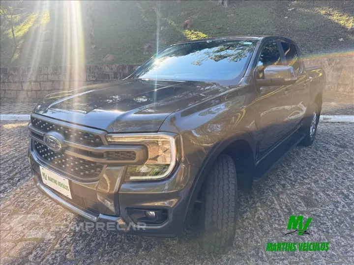 RANGER 2.0 TURBO DIESEL CD XLS 4X4 AUTOMÁTICO