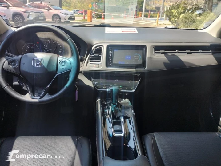 HR-V 1.8 16V FLEX EXL 4P AUTOMÁTICO