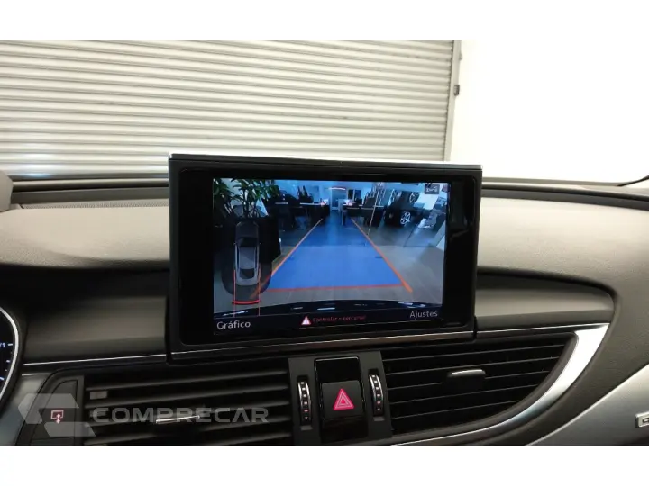 A7 3.0 TFSI SPORTBACK AMBITION QUATTRO V6 GASOLINA 4P S-TRON