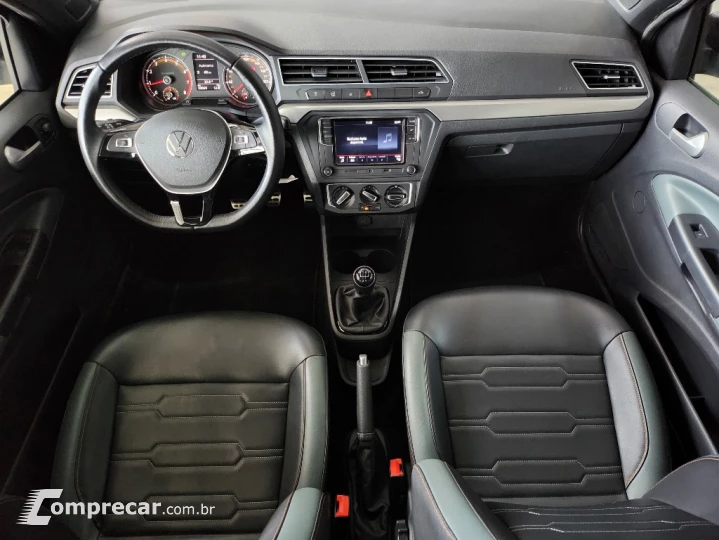 SAVEIRO 1.6 MSI EXTREME CD 16V FLEX 2P MANUAL