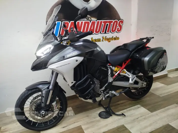 MULTISTRADA 1200 V4S