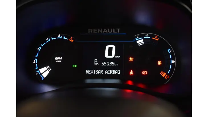 KWID - 1.0 12V SCE ZEN MANUAL