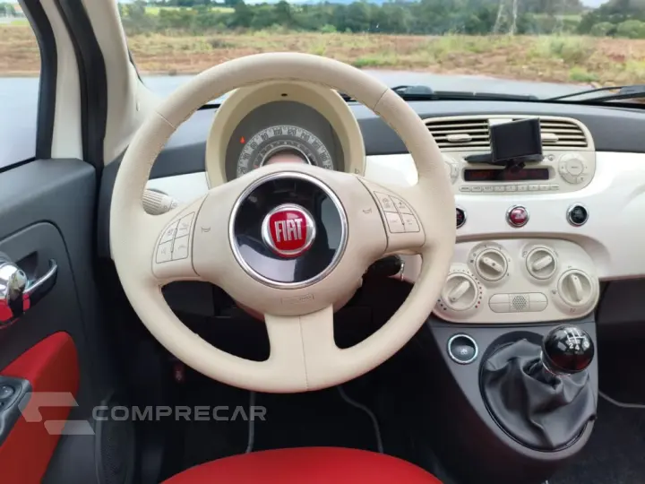 500 1.4 CULT 8V FLEX 2P MANUAL