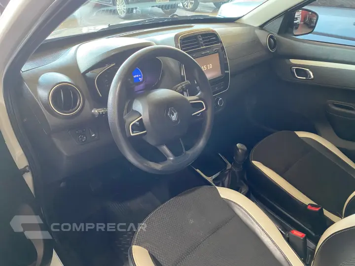 KWID 1.0 12V SCE Intense