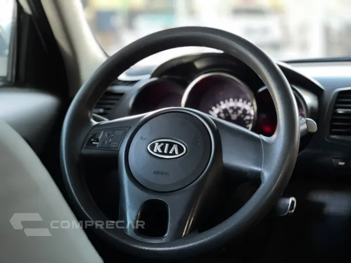 SOUL 1.6 EX 16V FLEX 4P MANUAL