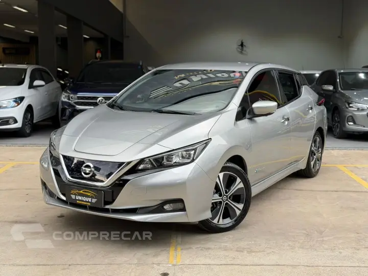 Leaf B12p 40 Elétrico