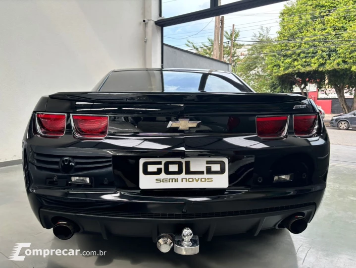 CAMARO 6.2 V8 GASOLINA SS AUTOMÁTICO