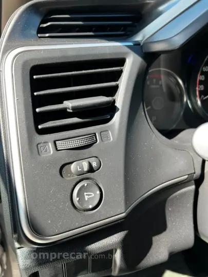 CITY 1.5 EX Sedan 16V