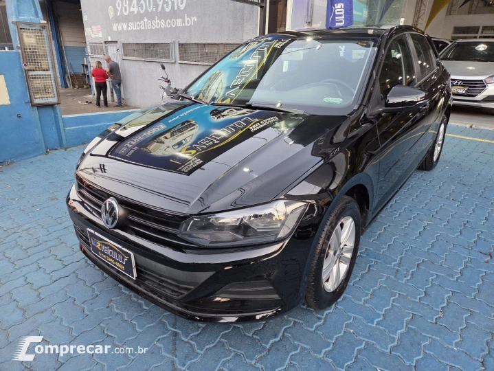 POLO 1.0 MPI TOTAL FLEX MANUAL