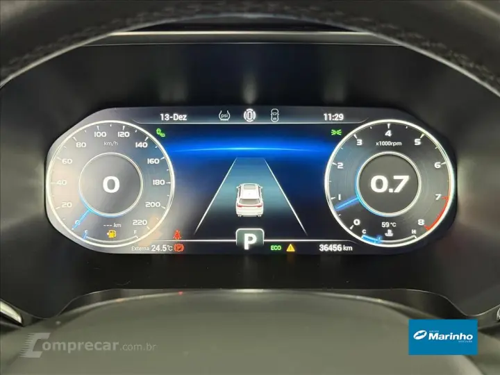 TIGGO 8 1.6 TGDI GASOLINA TXS MAX DRIVE DCT