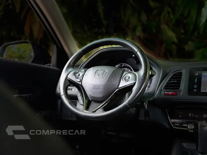 HR-V 1.8 16V EXL