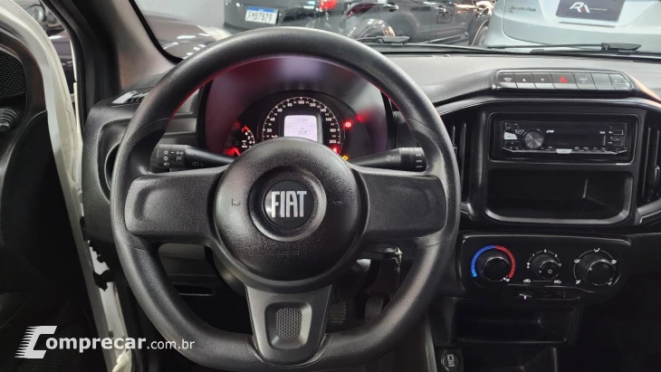 Fiorino Endurance EVO 1.4 Flex 8V 2p