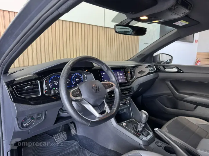 NIVUS 1.0 200 TSI TOTAL FLEX HIGHLINE AUTOMÁTICO