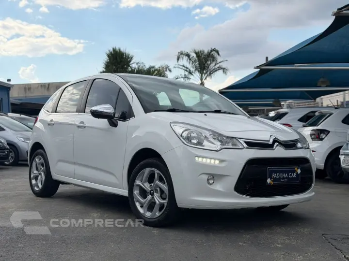 C3 Excl. 1.6 VTi Flex Start 16V 5p Aut.
