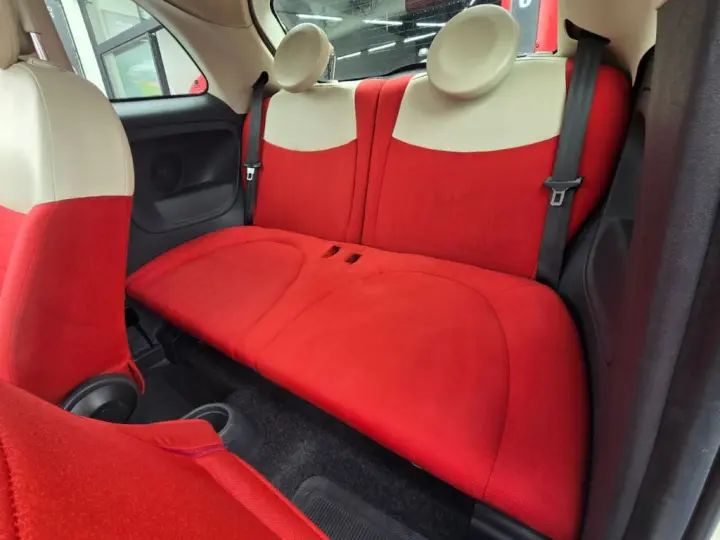 500 Cult 1.4 Flex 8V EVO Dualogic