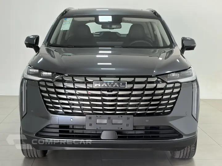 HAVAL H6 1.5 PHEV19 E-TRACTION