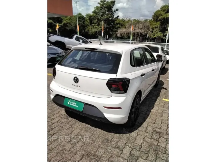 POLO 1.0 MPI TRACK MANUAL