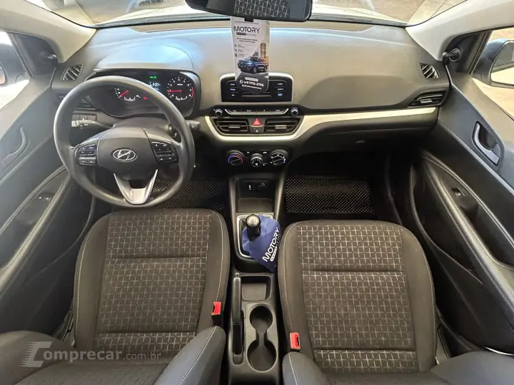 HB20 1.0 12V FLEX SENSE MANUAL