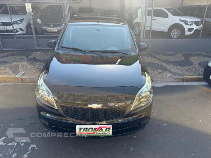 AGILE LT 1.4 MPFI 8V FlexPower 5p