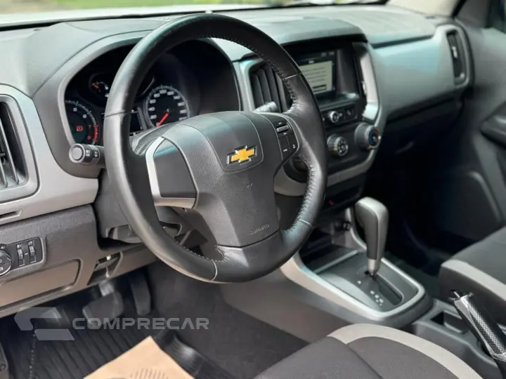 S10 2.4 LT 4X2 CD 8V Turbo