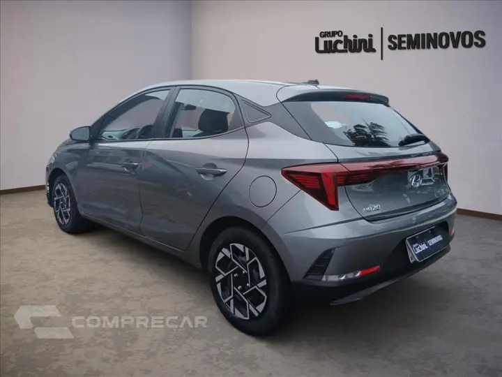 HB20 1.0 12V FLEX COMFORT PLUS MANUAL