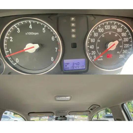 AZERA GLS 3.3 V6 24V 4p Automático