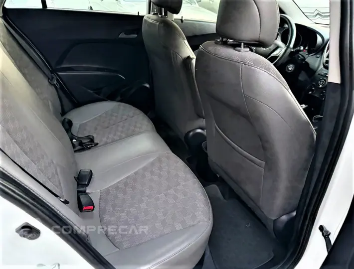 HB 20 Sedan 1.6 16V 4P FLEX COMFORT AUTOMÁTICO