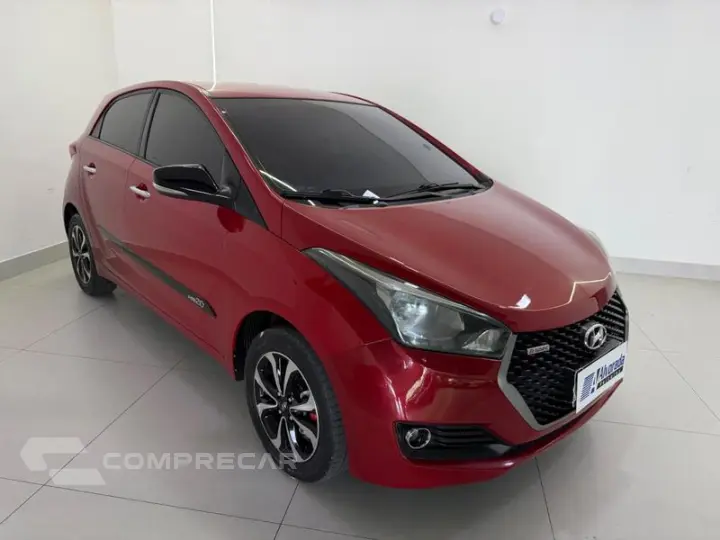 HB20 1.6 R SPEC 16V FLEX 4P AUTOMATICO