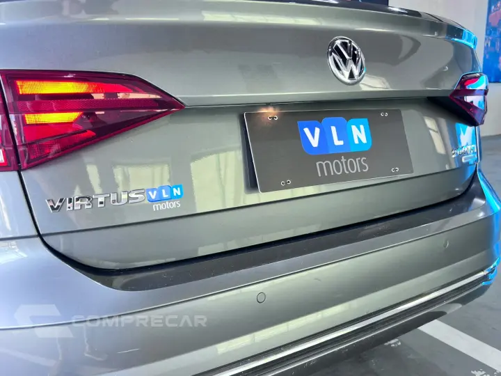 VIRTUS 1.0 200 TSI Highline