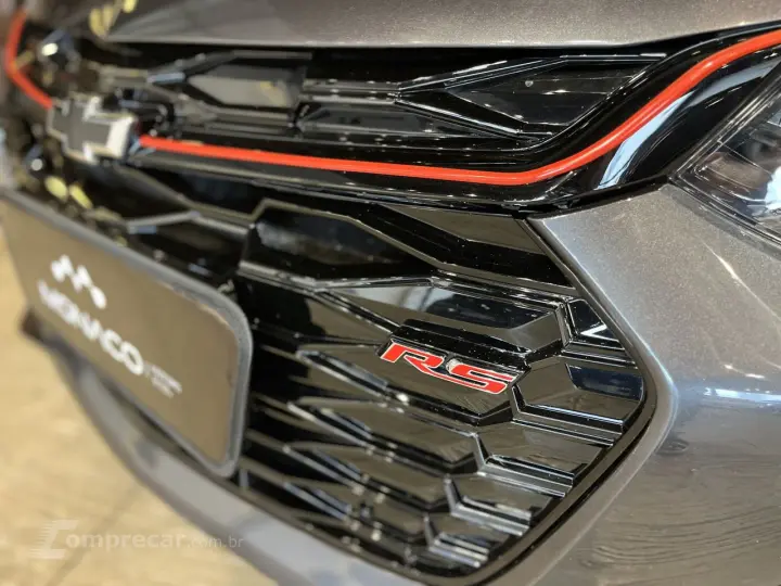 Onix Hatch 1.0 12V 4P FLEX RS TURBO AUTOMÁTICO