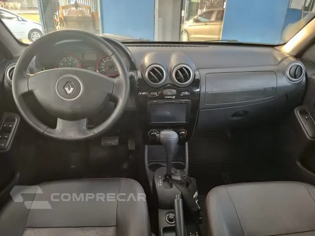 SANDERO - 1.6 STEPWAY 16V 4P AUTOMÁTICO