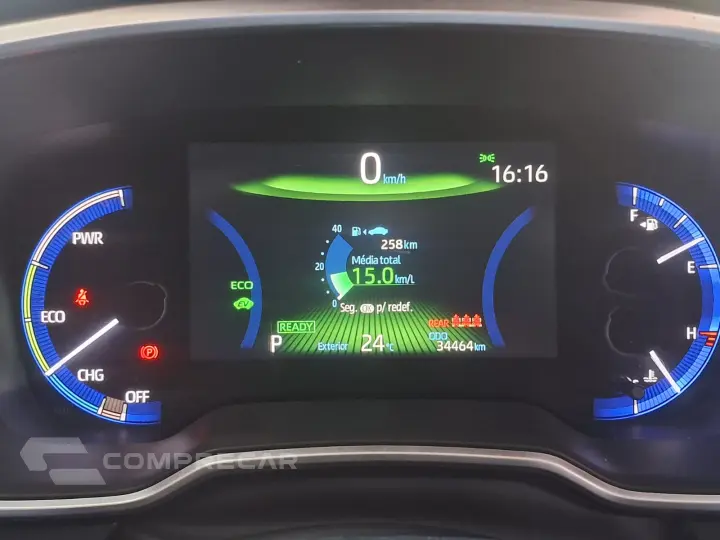 COROLLA 1.8 VVT-I Hybrid Altis