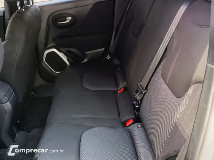 Renegade 1.8 16V Flex 4P Automático