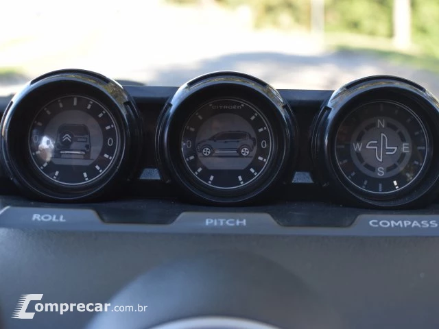 AIRCROSS - 1.6 GLX 16V 4P MANUAL