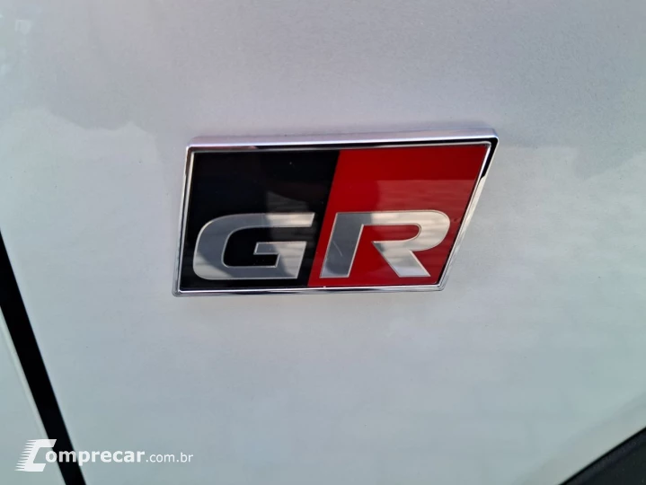 Corolla Cross 2.0 16V 4P FLEX VVT-IE GR-SPORT DIRECT SHIFT A
