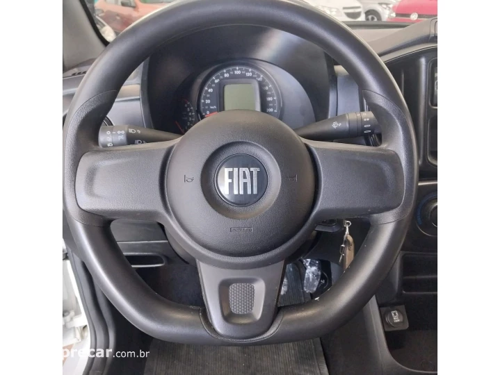 FIORINO 1.4 MPI FURGÃO ENDURANCE 8V FLEX 2P MANUAL