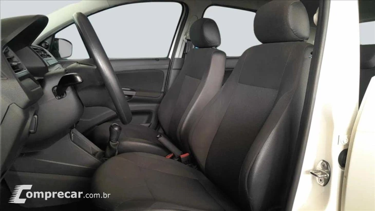GOL 1.0 12V MPI TOTALFLEX 4P MANUAL