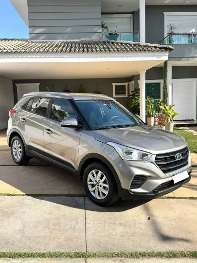 CRETA 1.6 16V Action