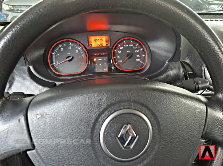 SANDERO 1.6 16V SCE Stepway