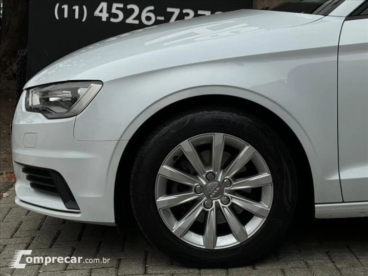 A3 1.4 TFSI Sedan Attraction 16V