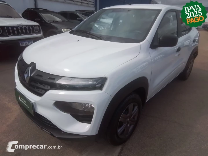 KWID 1.0 12V SCE FLEX ZEN MANUAL
