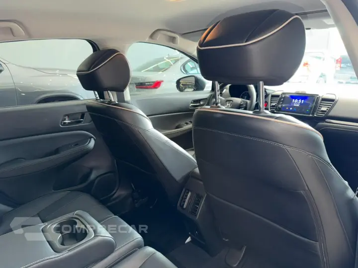 CITY 1.5 I-vtec Hatch Touring