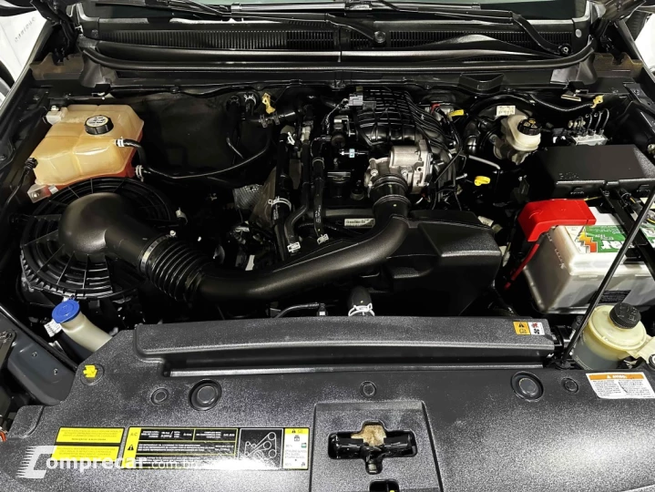 RANGER 2.5 XLT 4X2 CD 16V FLEX 4P MANUAL