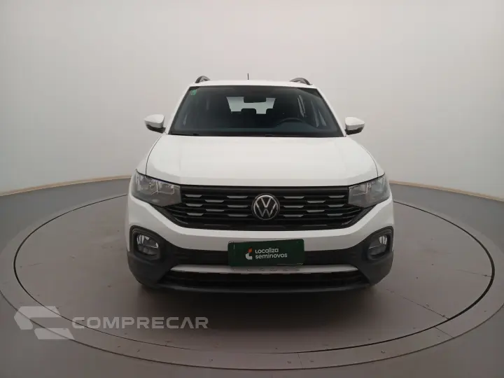 T-CROSS 1.0 200 TSI TOTAL FLEX COMFORTLINE AUTOMÁTICO