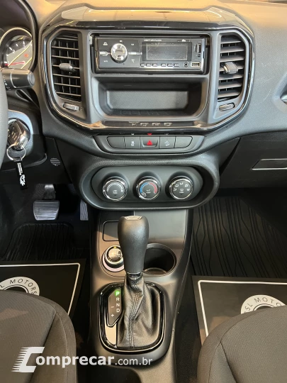 TORO 2.0 16V Turbo Endurance 4WD