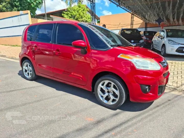 C3 Picasso 1.5 Flex Glx Manual