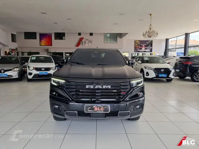 RAMPAGE - 2.0 HURRICANE 4 TURBO R/T 4X4 AUTOMÁTICO