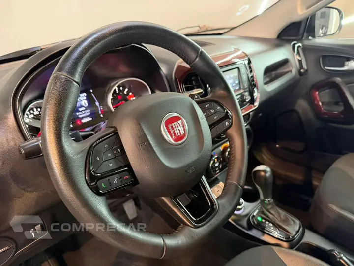 Toro 2.0 16V Turbo Diesel Freedom 4Wd At9