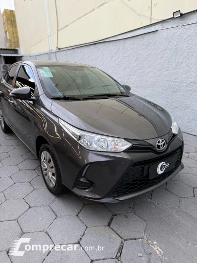 YARIS 1.5 16V Sedan XL