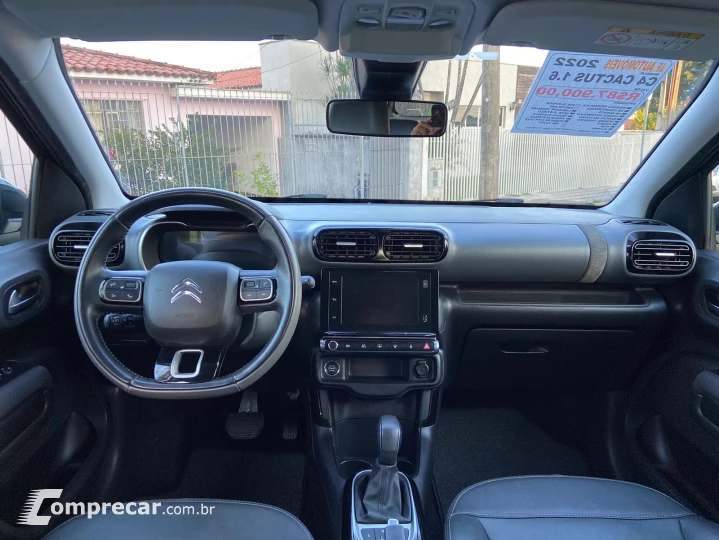 C4 CACTUS 1.6 THP Shine Eat6